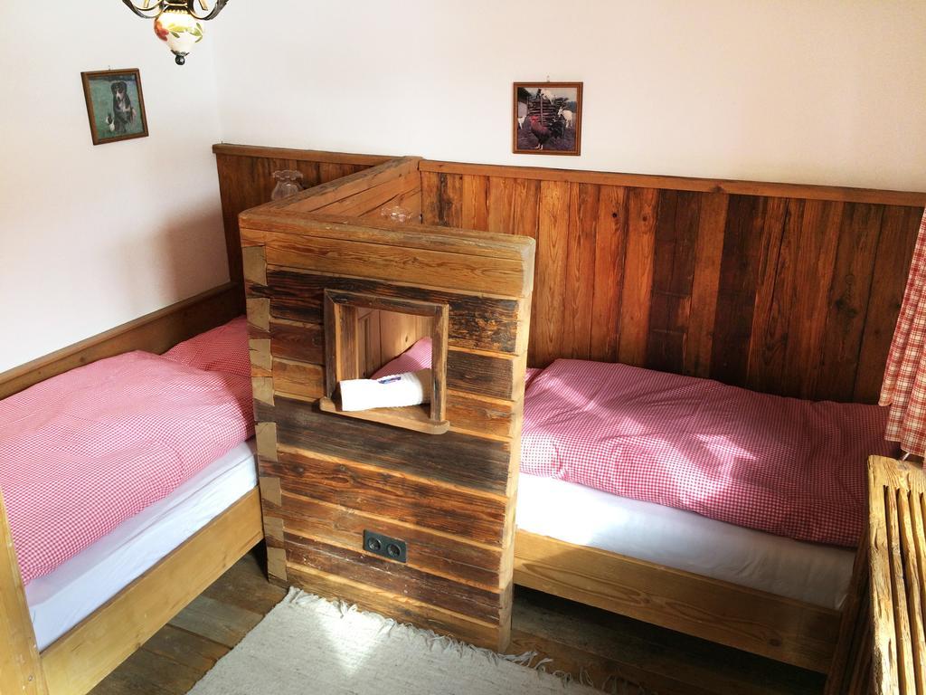 Romantikzimmer Jakobbauer Turnau Bagian luar foto